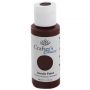 Farba akrylowa R&L Crafter's Choice 59ml, Brązowa/Transparent Red Oxide - 2